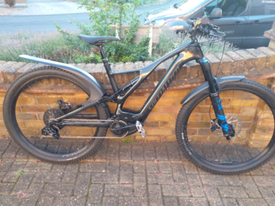 specialized turbo levo olx